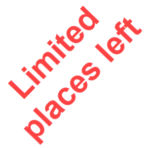 Limited places