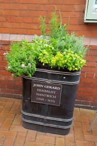 John Gerard Planter