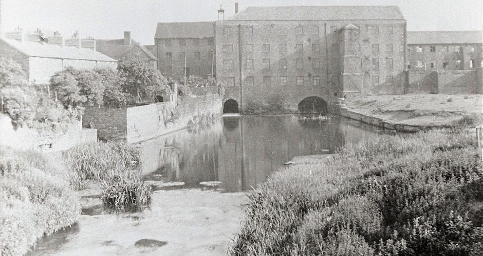 Nantwich Mill