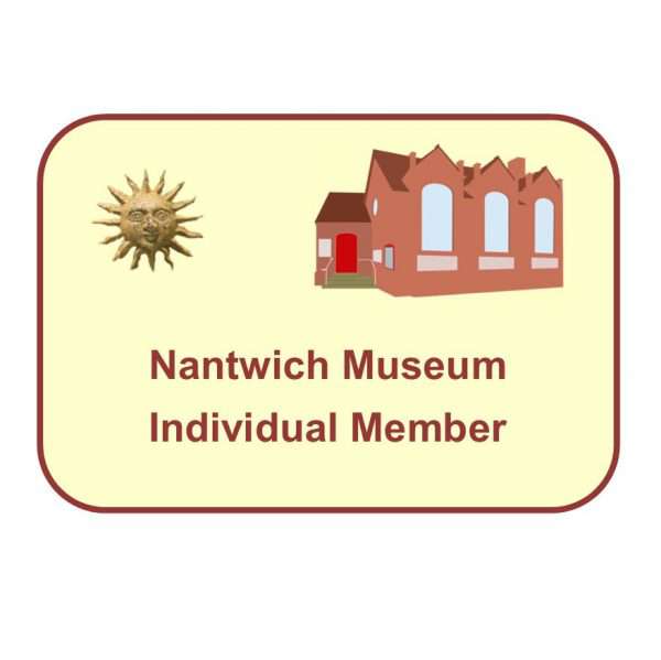 Nantwich Museum - Individual Member