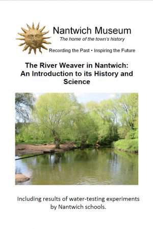 Cover of booklet on The River Weaver in Nantwich