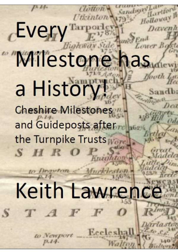 Every Milestone has a History cover