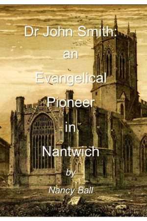 Cover of booklet on John Smith Rector of Nantwich 1769 -1792