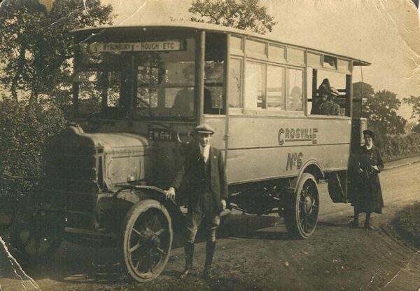 Nantwich Buses