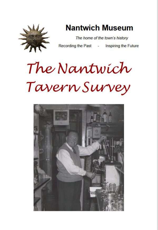 Cover of Nantwich Tavern Survey