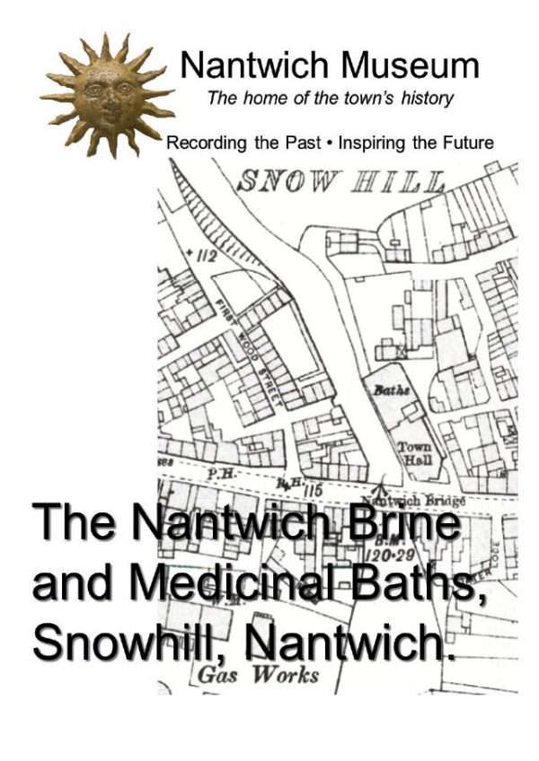 Nantwich Brine and Medicinal Baths cover