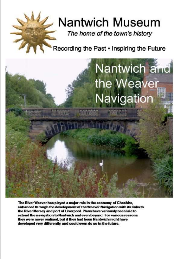 Nantwich and the Weaver Navigation cover