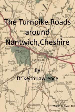 The Turnpike Roads around Nantwich cover