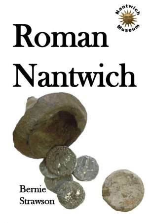 Cover to booklet about Roman Nantwich