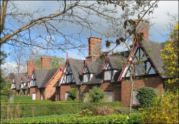 Nantwich Almshouses