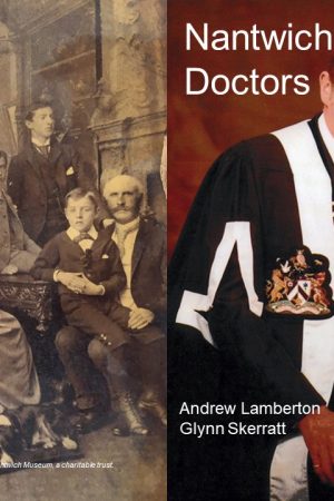 Cover of booklet about Nantwich Doctors