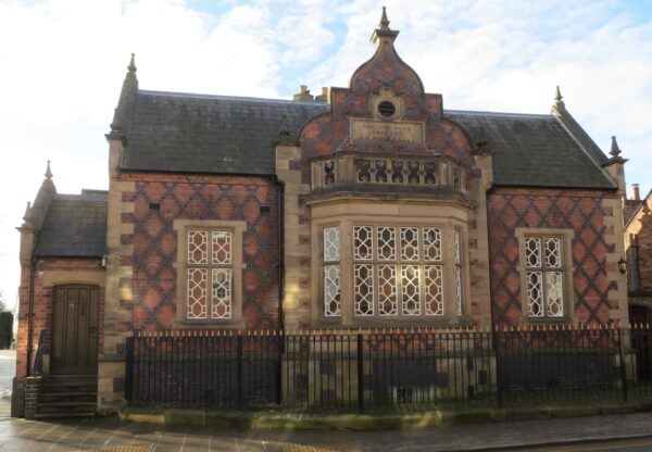 Nantwich Banks