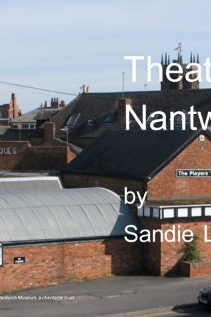 Cover of Nantwich Theatre booklet