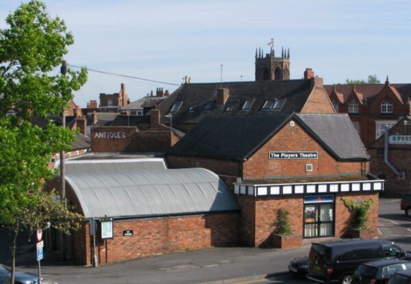 Theatre in Nantwich